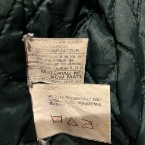 Suede Anorak style jacket - Picture 7 of 8